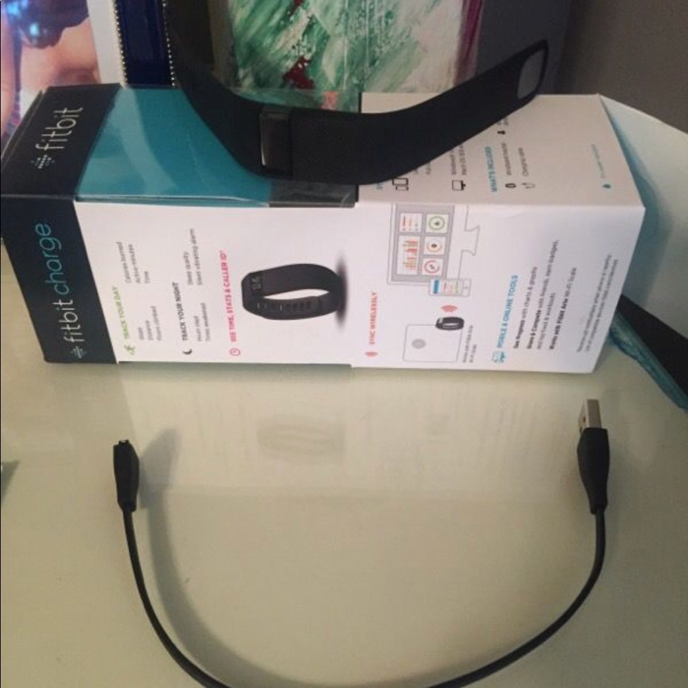 Fit bit charge
